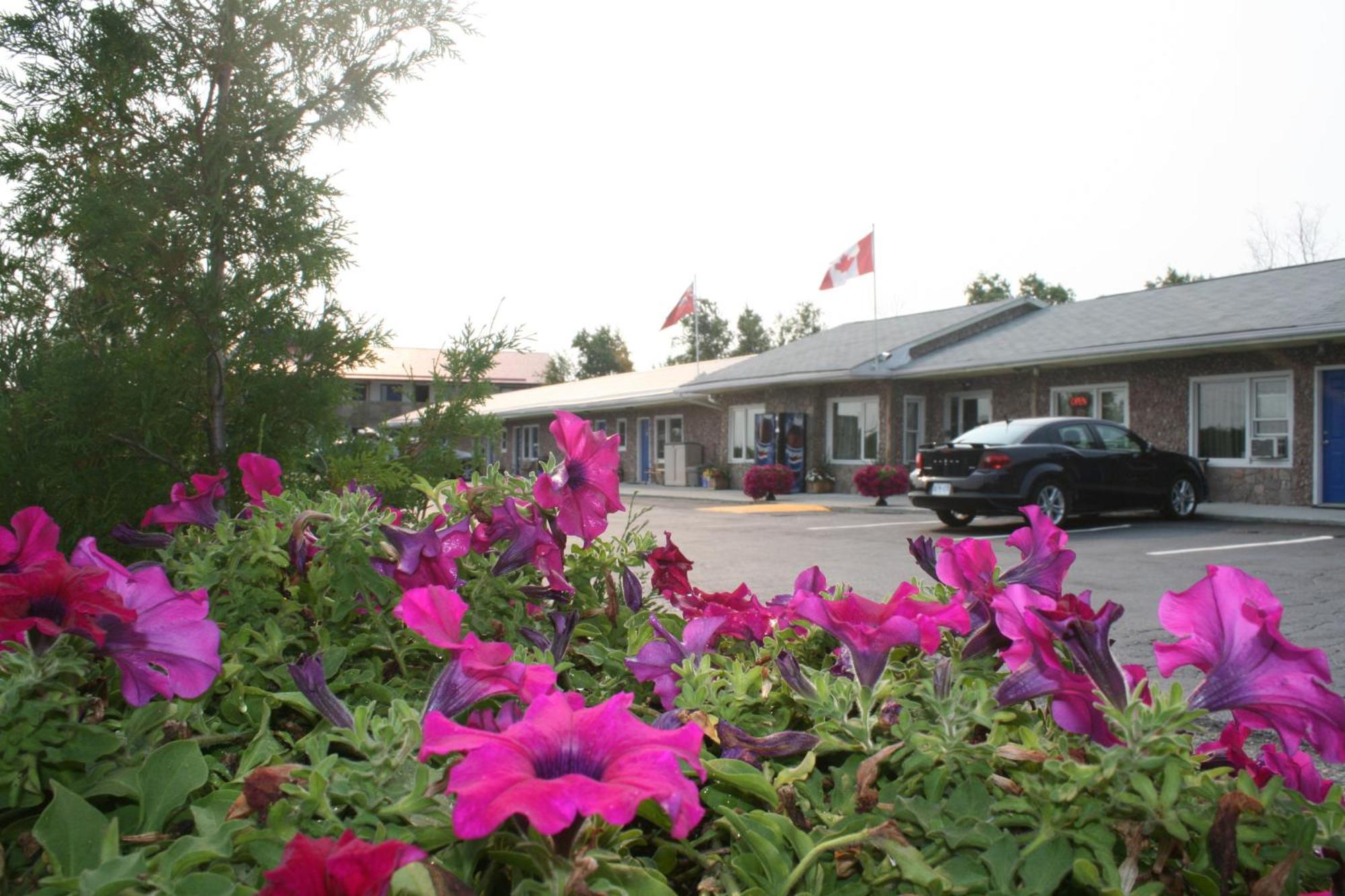 Moonlight Inn And Suites Sudbury Exterior foto